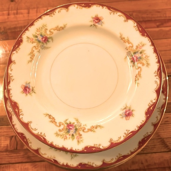 Vintage Harmony House Webley fine China made in Japan. 48 pieces - Picture 6 of 12